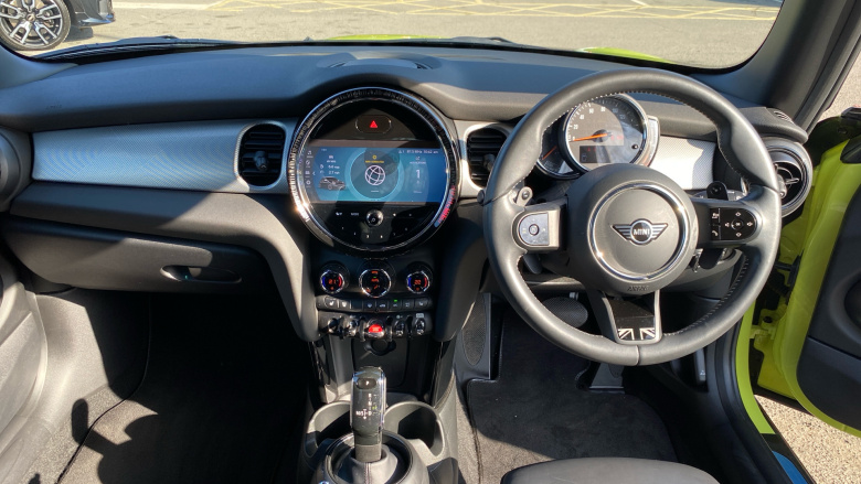 MINI Hatchback 2.0 Cooper S Exclusive 3dr Auto Petrol Hatchback